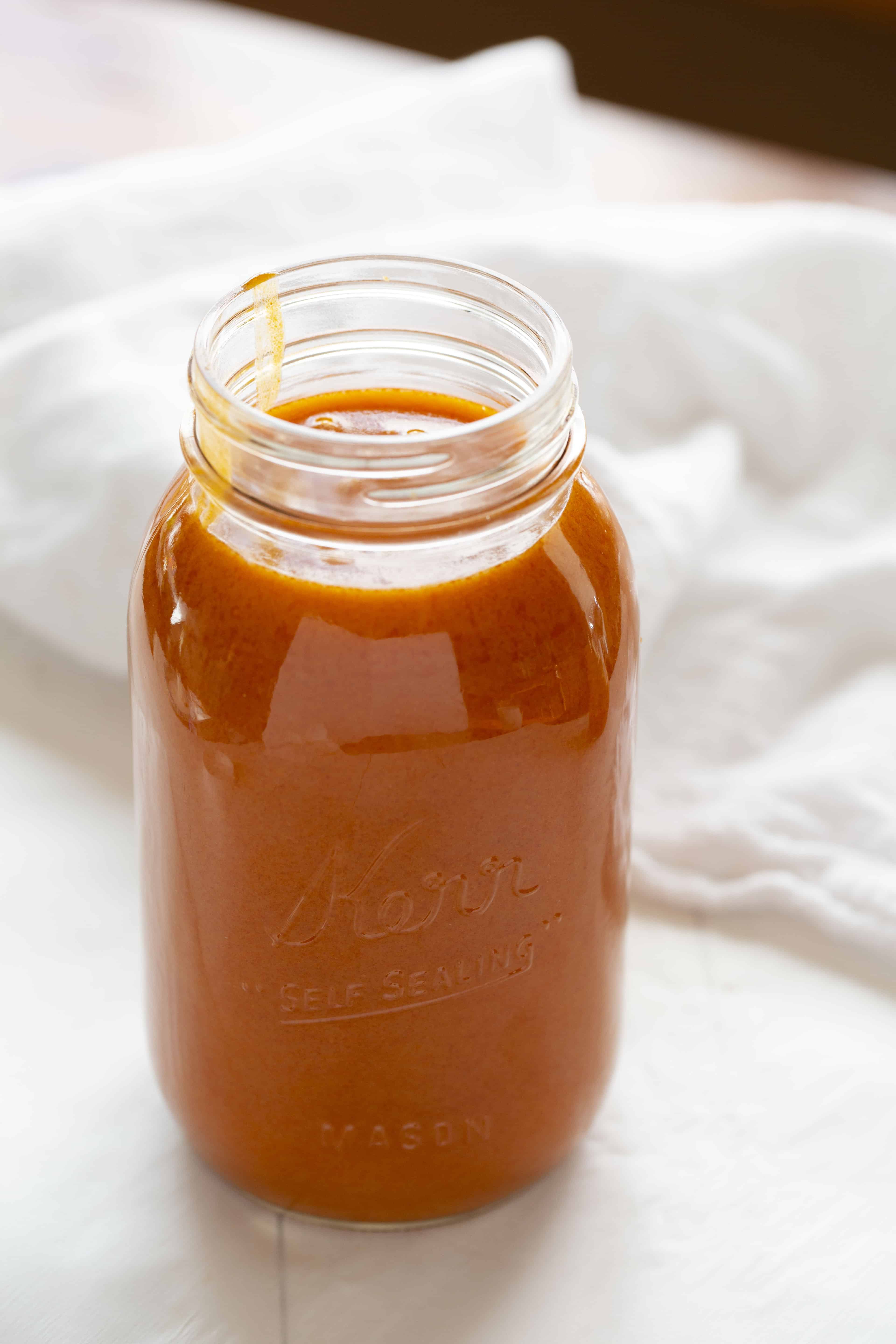 Salsa Buffalo Fácil