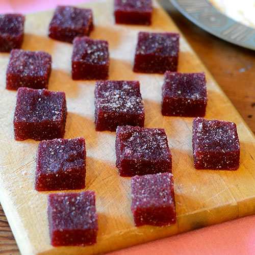 Cran-Maçã-Geléias 60 500