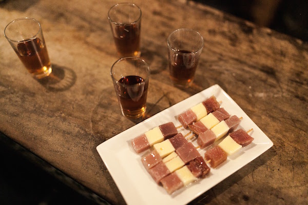Algumas de nossas vinícolas favoritas em Málaga são as que produzem os famosos vinhos doces da região!