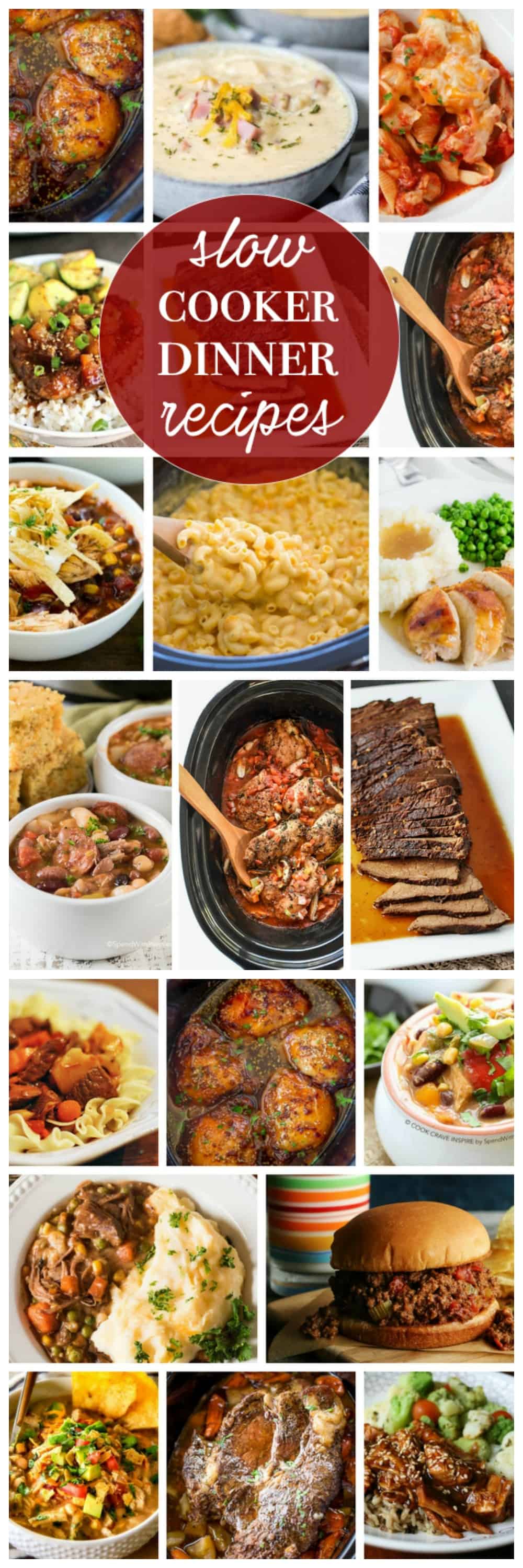 Essas receitas de jantar lento são perfeitas para fazer um jantar discreto e permitem que você faça mais do seu dia, além de se preocupar em preparar o jantar.