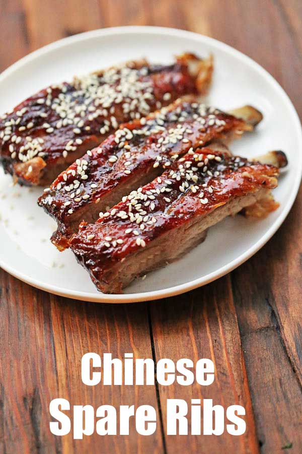 Costelas chinesas