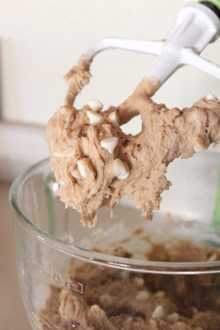 biscoitos de manteiga de amendoim