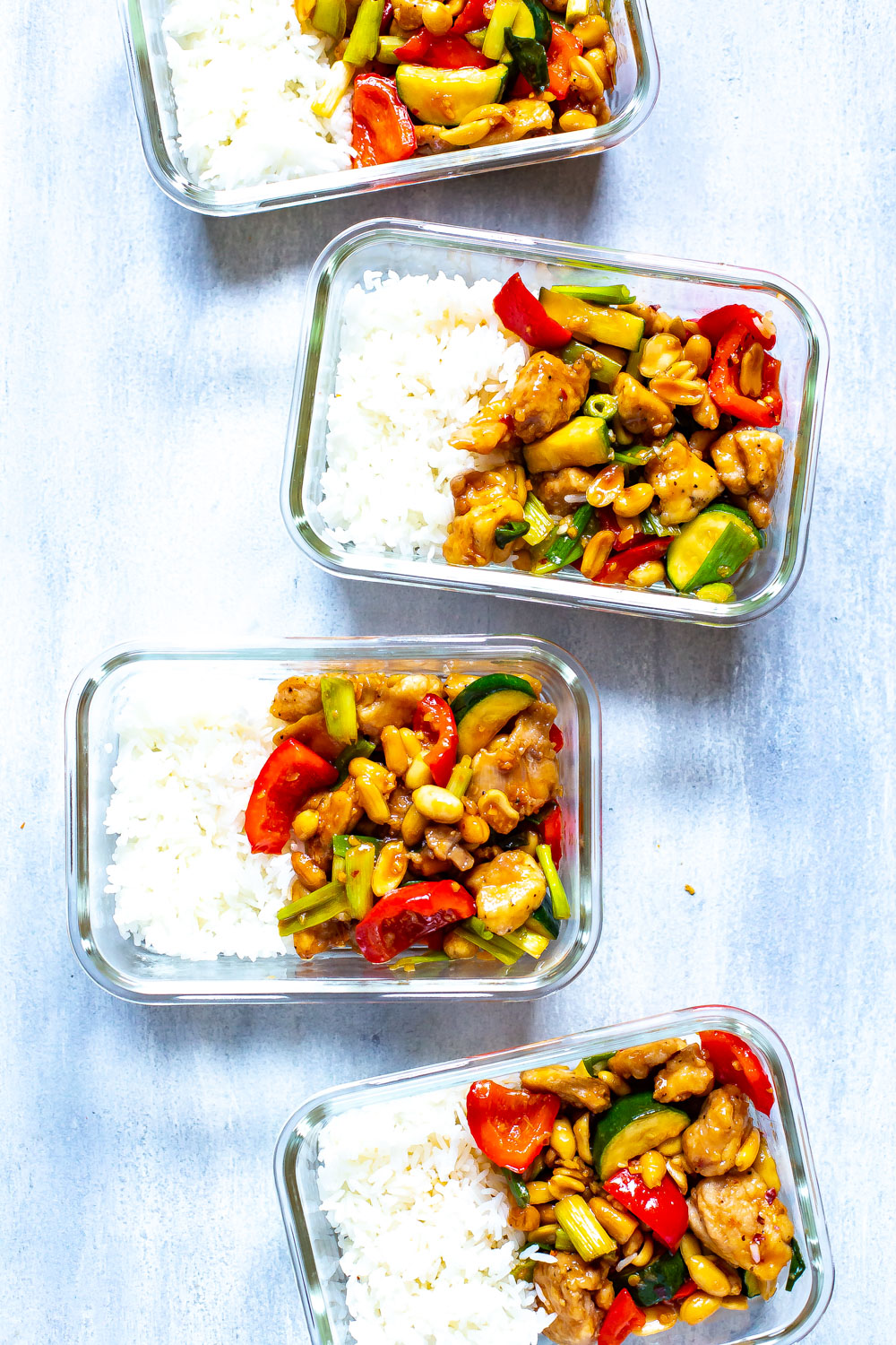 Frango Panda Express Kung Pao