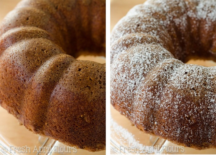 Bolo de cafĂ© com canela Streusel - Bolo de cafĂ© clĂĄssico com um streusel de canela amanteigado na parte superior e inferior de cada fatia. Exatamente o que vocĂȘ precisa para levar sua xĂcara de Joe!