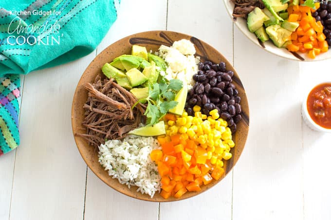 Tigela de Burrito: Como Fazer uma Tigela de Burrito Caseira