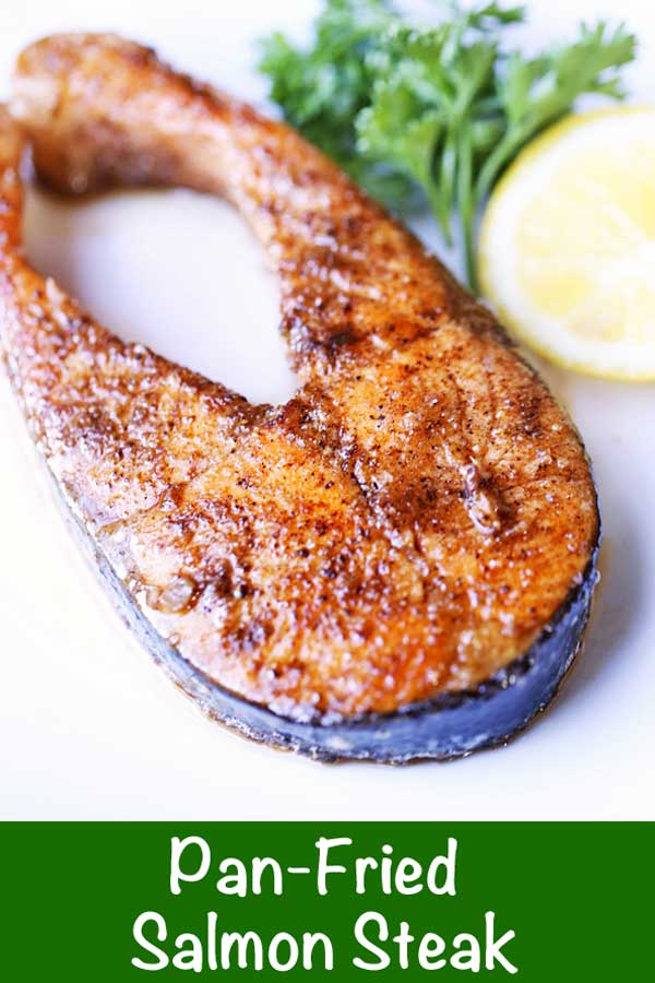 Filé de salmão