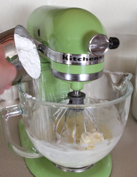 Buttercream Frosting 