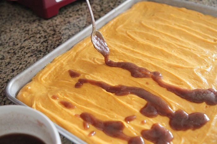 bolo de folha