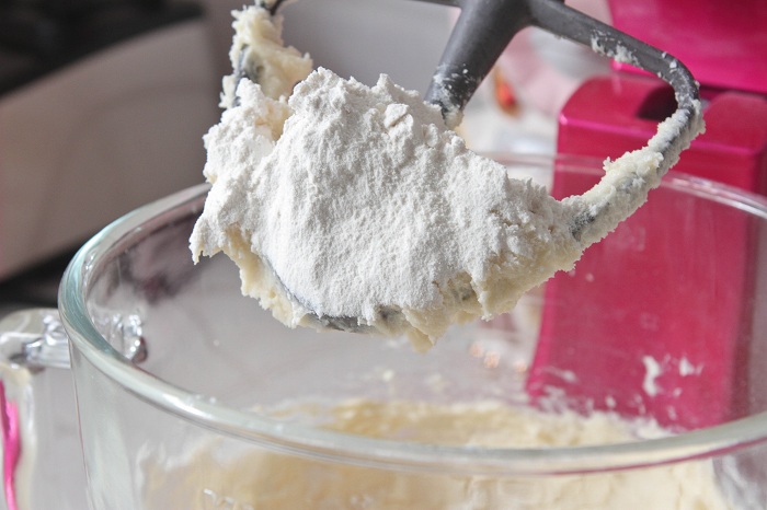  bolinhos de shortbread