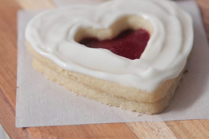  bolinhos de shortbread