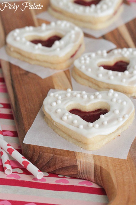 biscoitos de manteiga