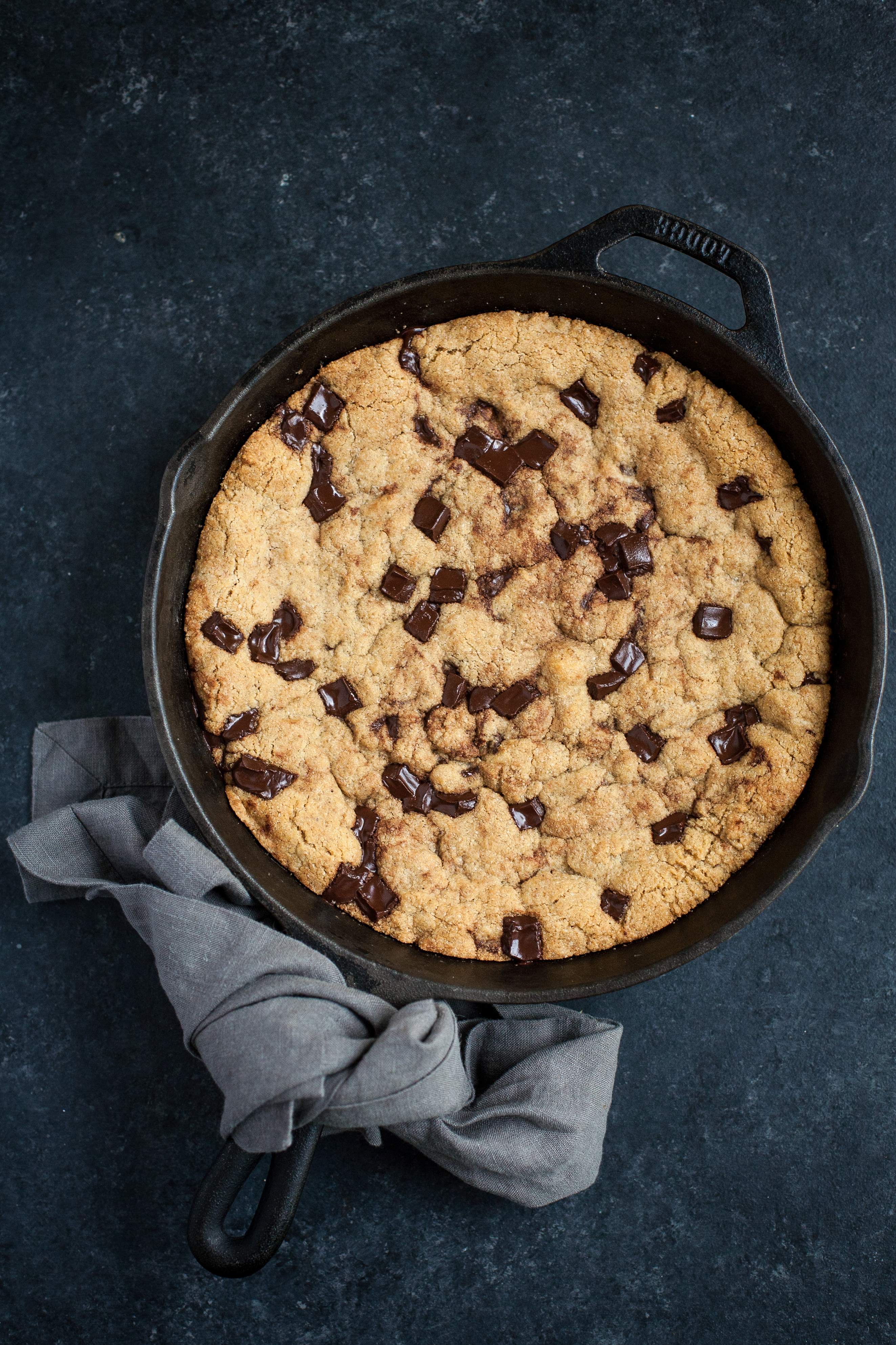 Biscoito de Frigideira Fácil
