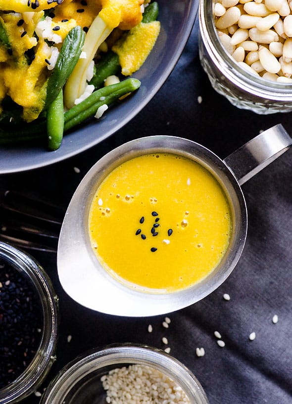 legumes congelados salteados