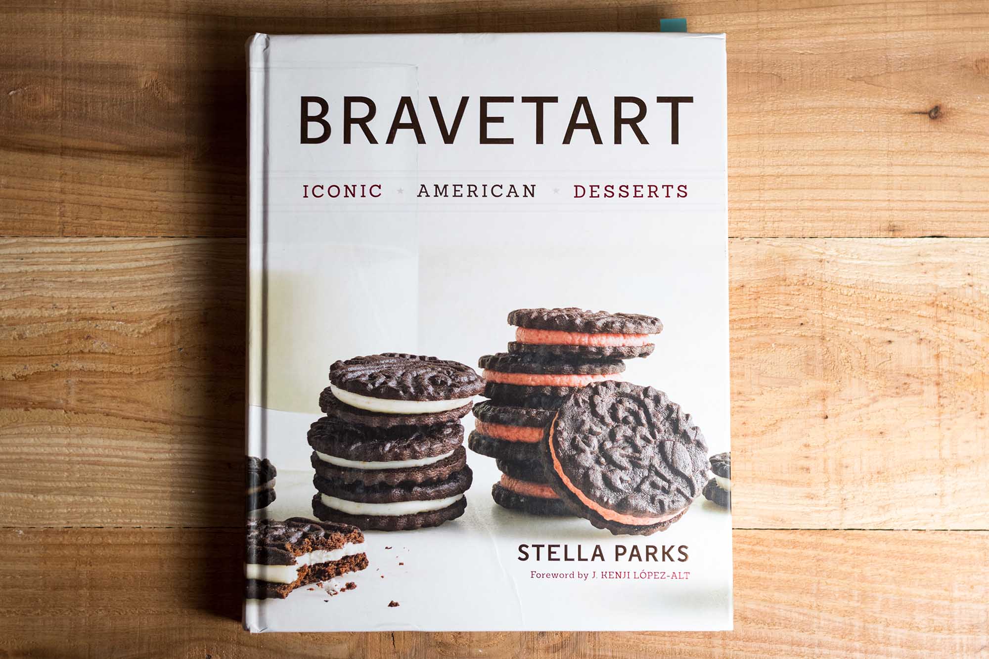 2017 Livros de receitas favoritos