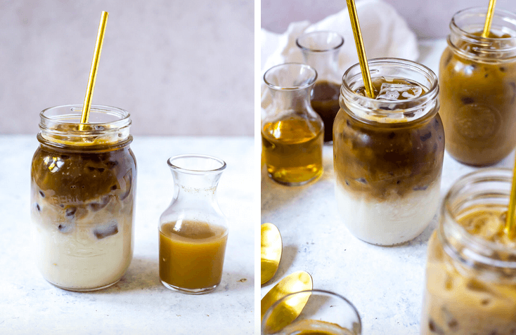 Receitas de café gelado