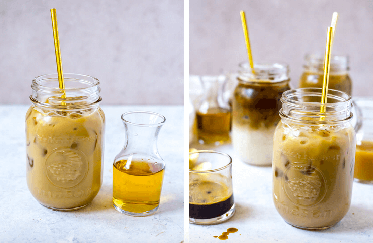 Receitas de café gelado