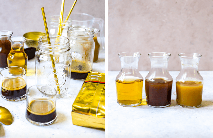 Receitas de café gelado