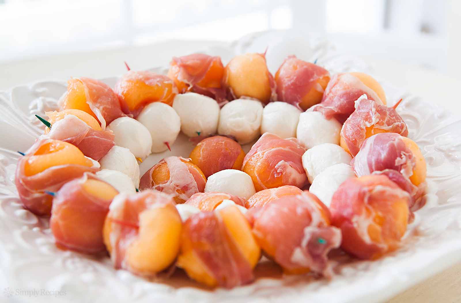 Mozzarella de Melão Prosciutto