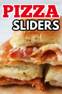 controles deslizantes de pizza pin imagem