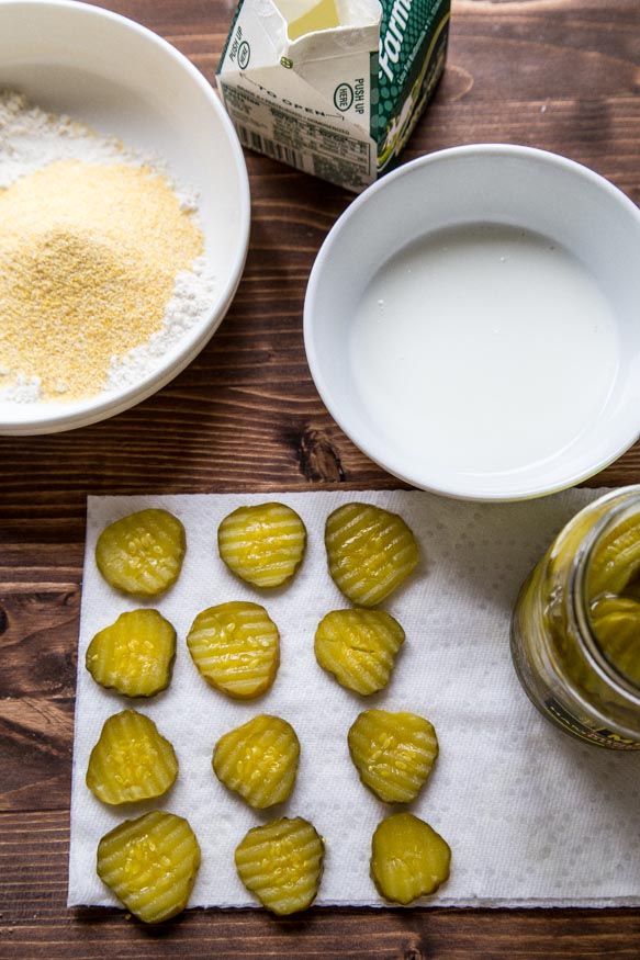  Sanduíche de queijo com pimenta e pepino frito | dessertfortwo.com 