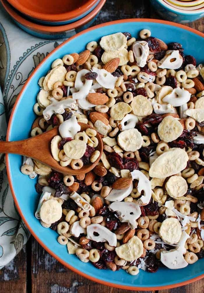 Mix de trilhas para café da manhã fácil | Uma colher de cedro