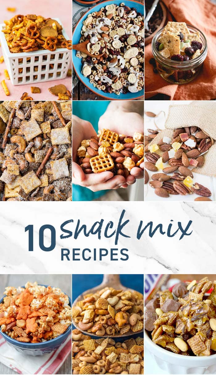 10 receitas de lanches