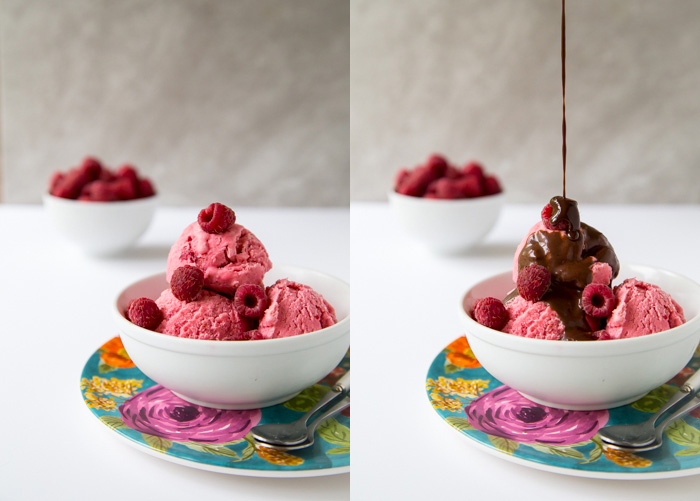 Framboesa Rosa Sundorts | dessertfortwo.com 