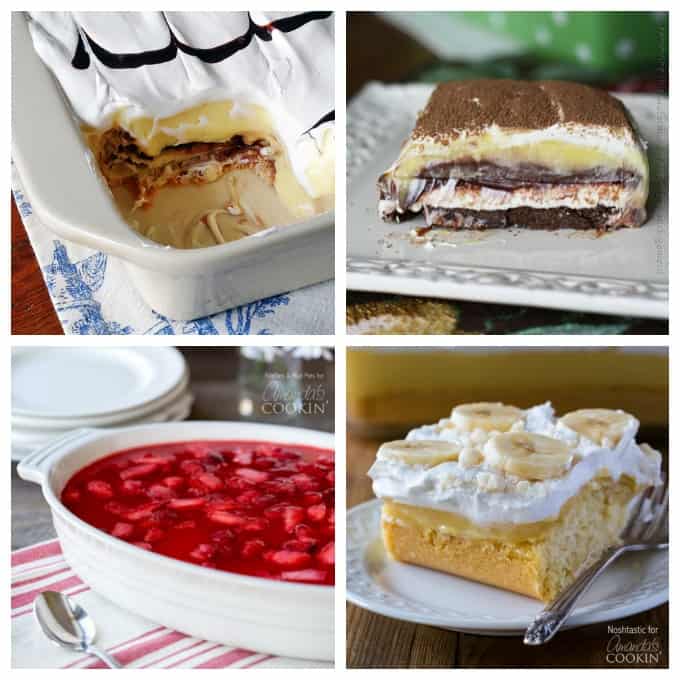 Deliciosas sobremesas para frigideiras, perfeitas para refeições, festas e todo o tipo de reuniões!