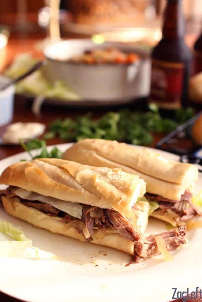 Resumo de 2018 receitas de fogão lento para as festividades gastronômicas de sexta-feira - kudoskitchenbyrenee.com