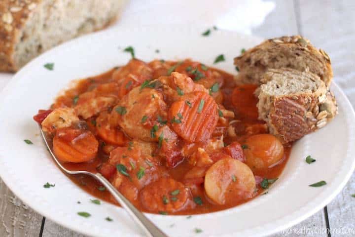 Resumo de 2018 receitas de fogão lento para as festividades gastronômicas de sexta-feira - kudoskitchenbyrenee.com