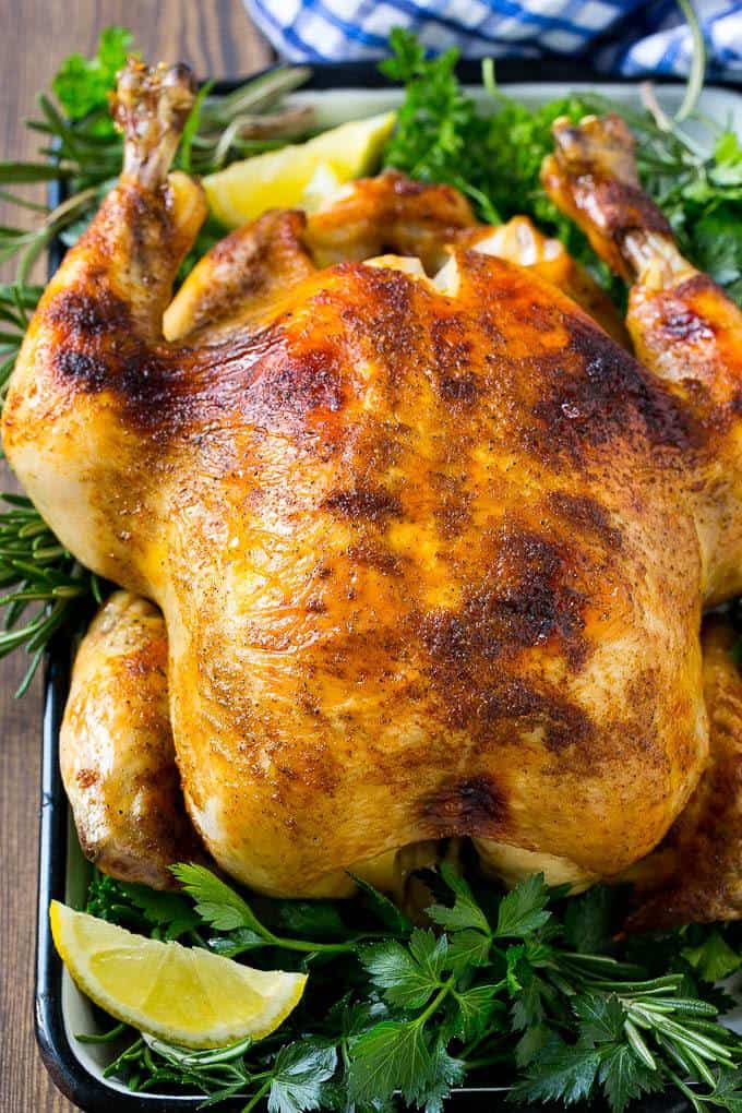 Resumo de 2018 receitas de fogão lento para as festividades gastronômicas de sexta-feira - kudoskitchenbyrenee.com