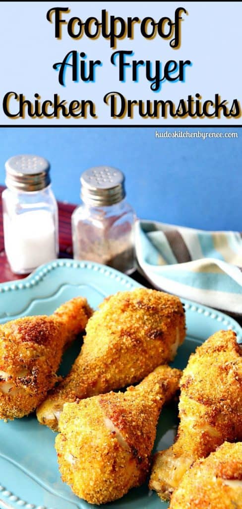 frigideira de frango coxinhas de frango imagem longa com título
