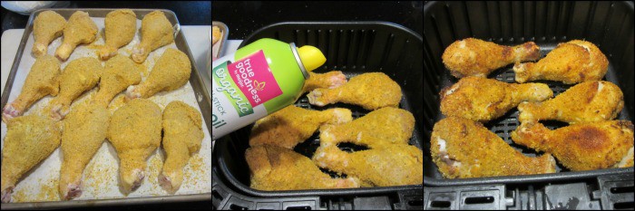 Como fazer picolé de frango frito Photo Tutorial