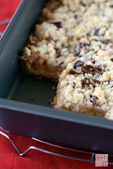 Applecrumblebarspan