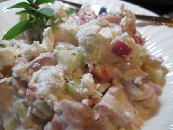 Salada Grega de Batata - 12