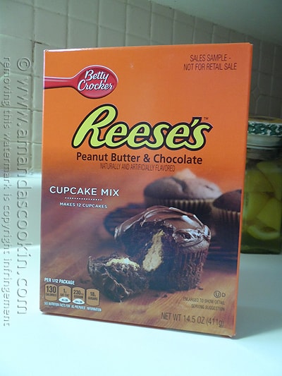Bolo De Manteiga De Amendoim Reese's @amandaformaro Amanda's Cookin '