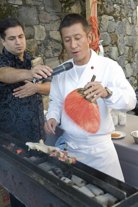 Yashimayakitori