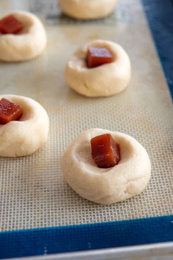 Receita Mantecaditos - Biscoitos Porto-riquenhos