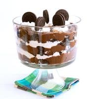Trufa de lasanha de chocolate
