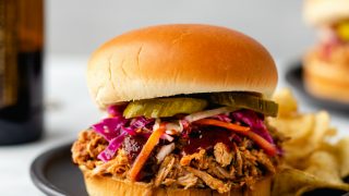 Easy Pig Crockpot