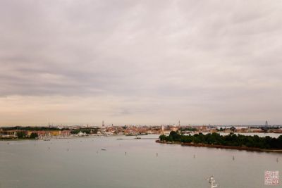 entrada de veneza