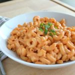 5 ingredientes Buffalo Mac e queijo ~ tomilho para coquetéis