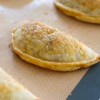 Empanadas de Abóbora Artesanal