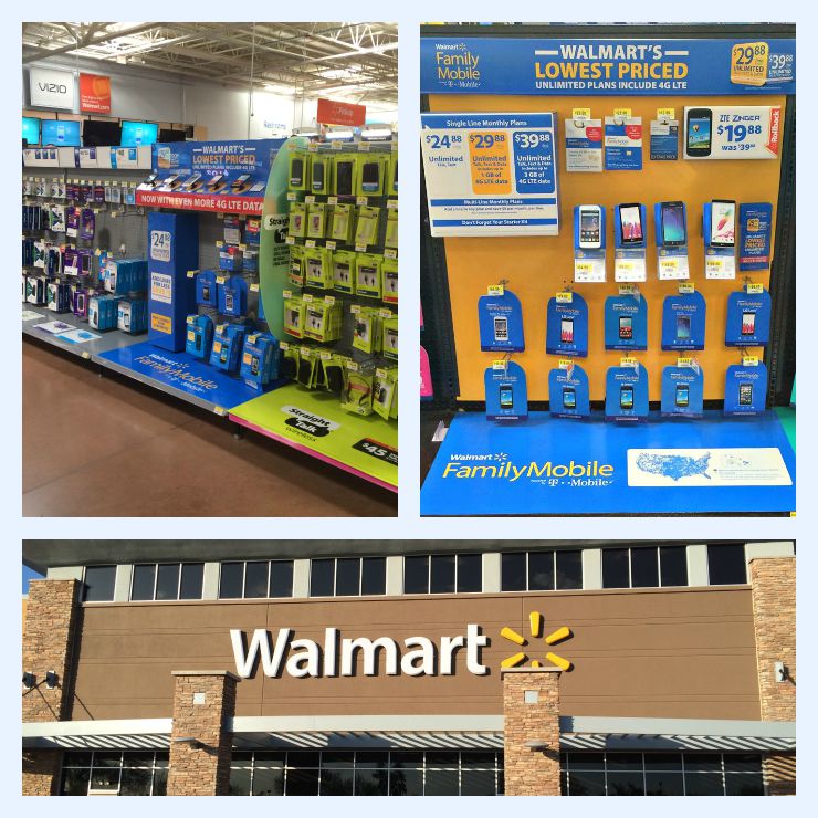 Walmart Family Mobile ~ Cocktail Tomilho