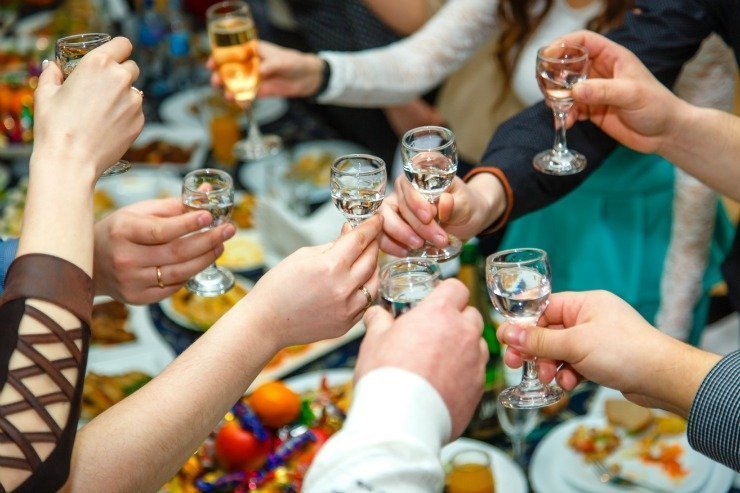 5 dicas para evitar ressacas