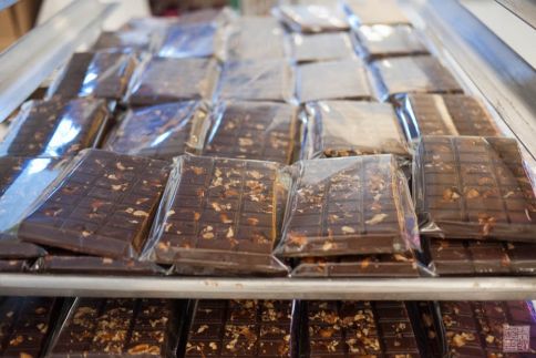 charles chocolates barras soltas