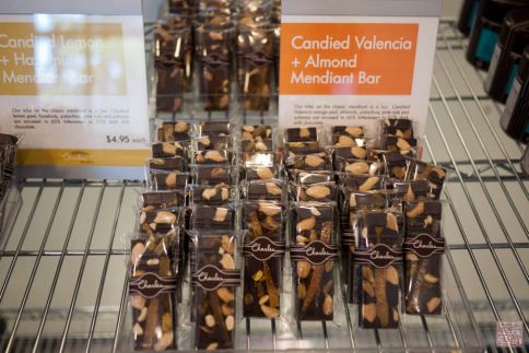 charles chocolates mendiant bar
