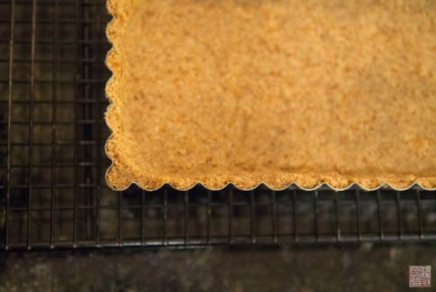 crosta de pretzel