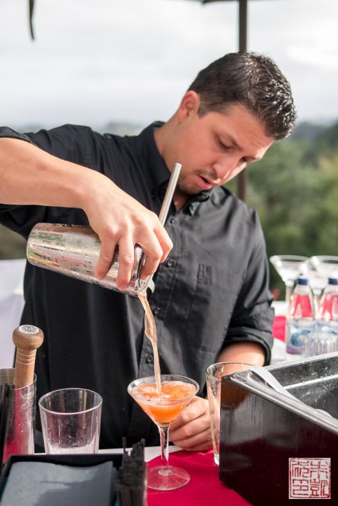 chaminade barman