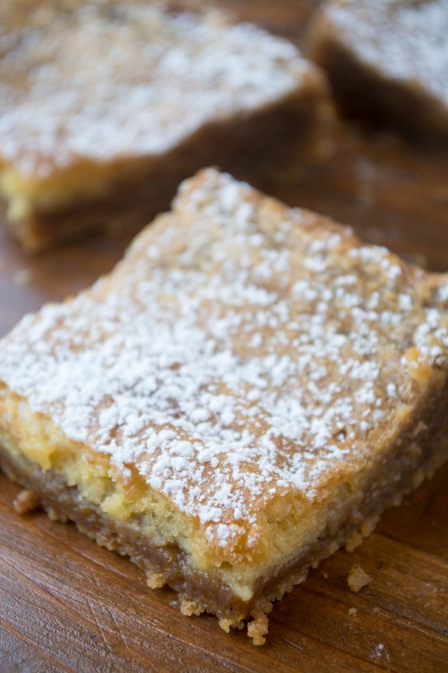 Una versión más fácil del famoso Crack Pie de Milk Bar